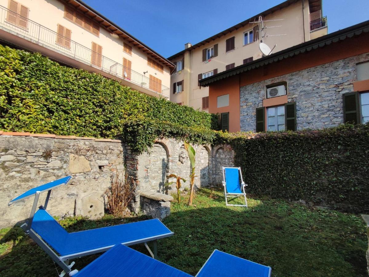 Apartment La Tana Del Pescatore By Interhome Mezzegra Exterior foto