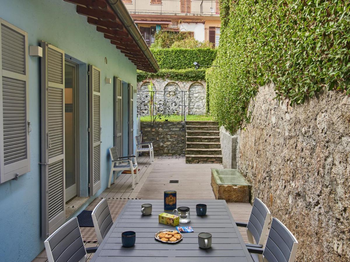 Apartment La Tana Del Pescatore By Interhome Mezzegra Exterior foto