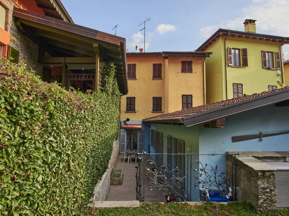 Apartment La Tana Del Pescatore By Interhome Mezzegra Exterior foto